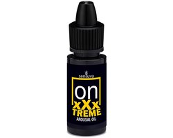 SENSUVA – On xXxTreme Arousal Oil – Medium 5 ml