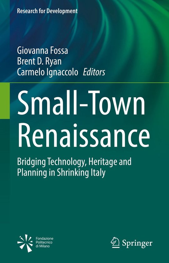 Engineering (R0) - Small-Town Renaissance - cover