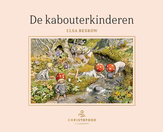 Christofoor Klassiekers - De kabouterkinderen - cover