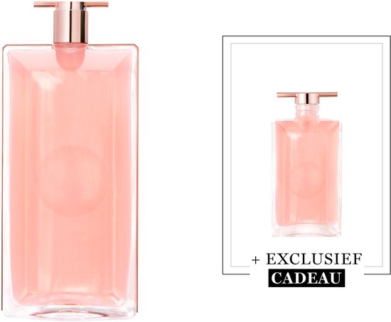 Lancôme Idôle Eau de Parfum - 100ml & Lancôme Idôle Eau de Parfum - 5ml + Cadeau