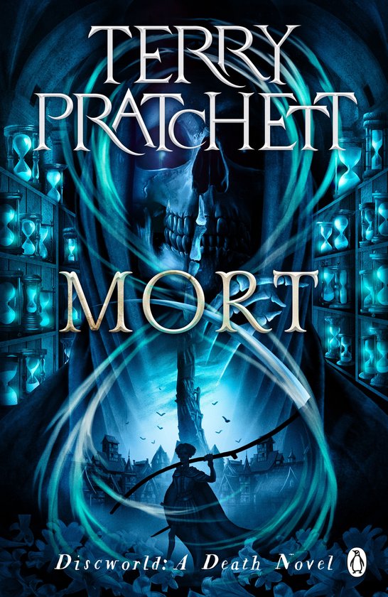 Mort - cover