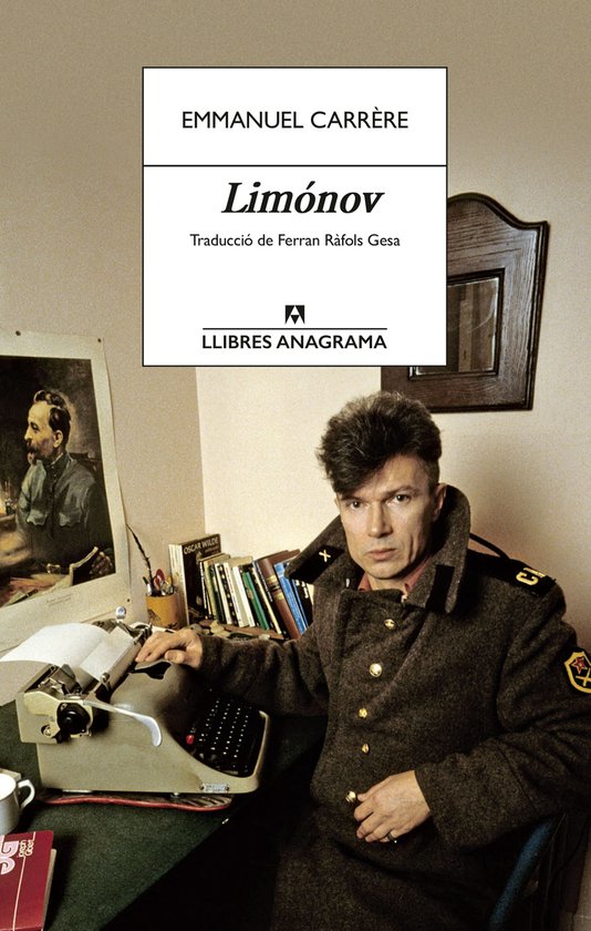 Limónov - cover