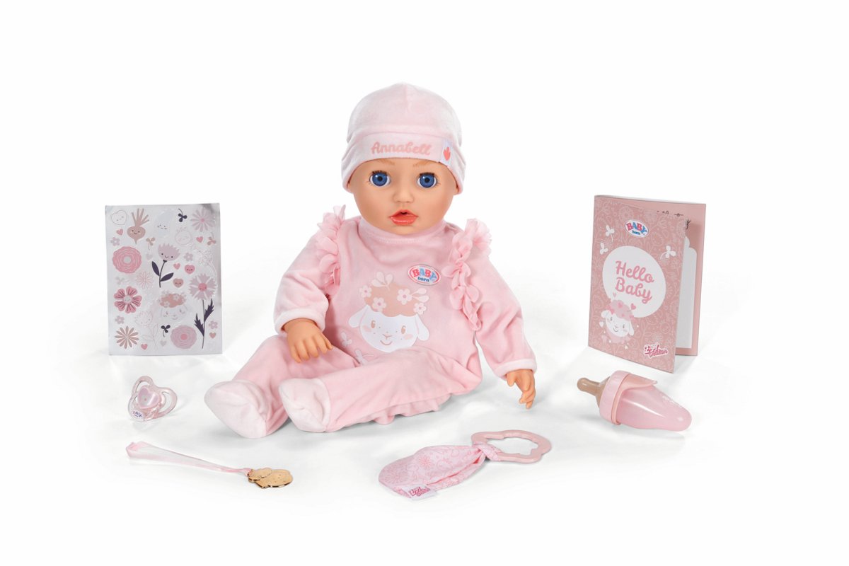 BABY born Annabell - 43 cm — afbeelding 2