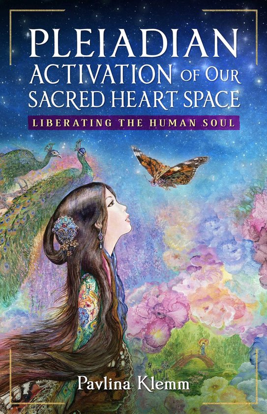 Pleiadian Activation of Our Sacred Heart Space - cover