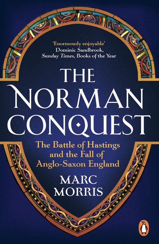 The Norman Conquest - cover