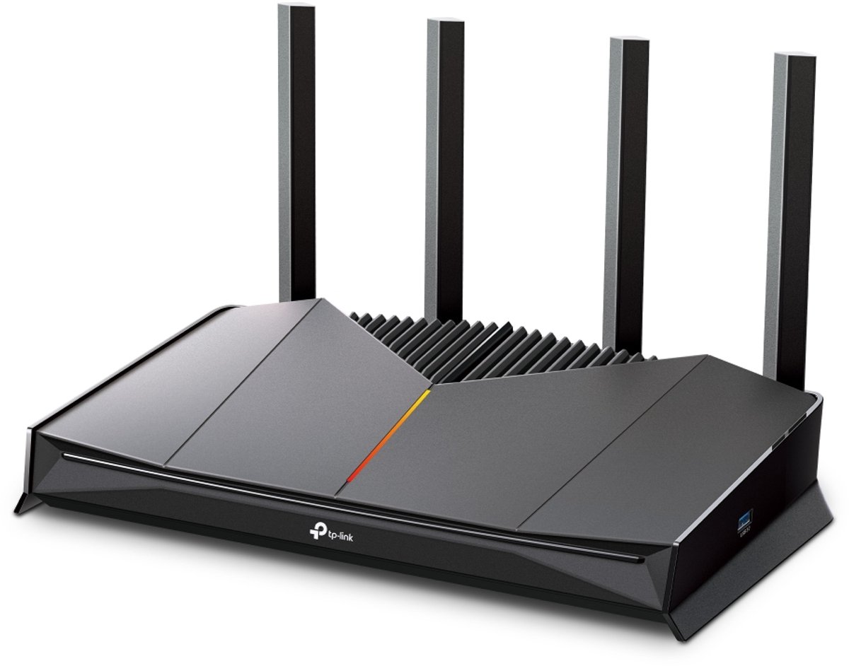 TP-Link Archer GE230 draadloze router 2,5 Gigabit Ethernet dual-band (2,4 GHz / 5 GHz)