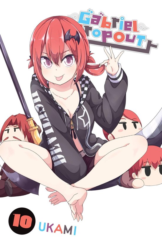 Gabriel Dropout 10 - Gabriel Dropout, Vol. 10