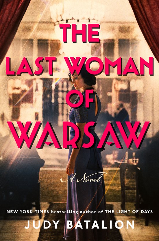 The Last Woman of Warsaw - cover