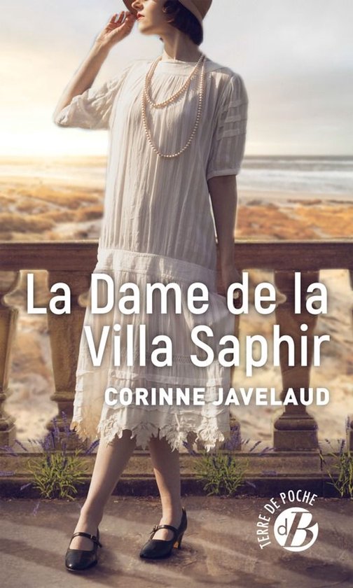 Terre de poche - La Dame de la Villa Saphir