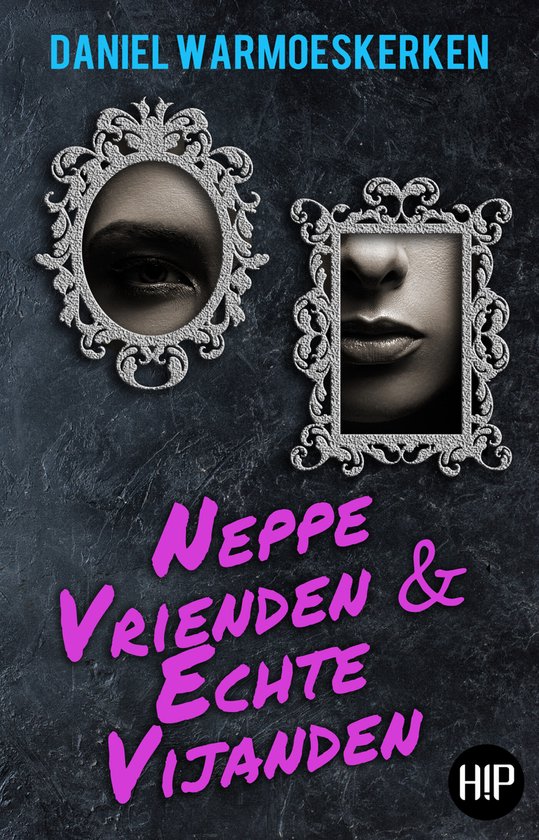 Neppe vrienden & echte vijanden - cover