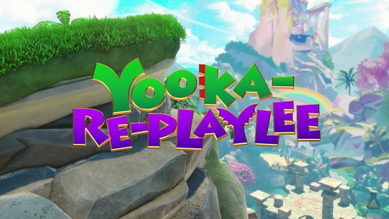 Yooka-Replaylee - Nintendo Switch 2