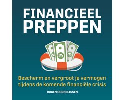 Omslag van Financieel Preppen