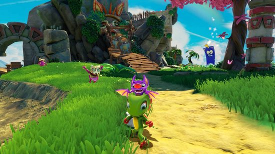 Yooka-Replaylee - Nintendo Switch 2
