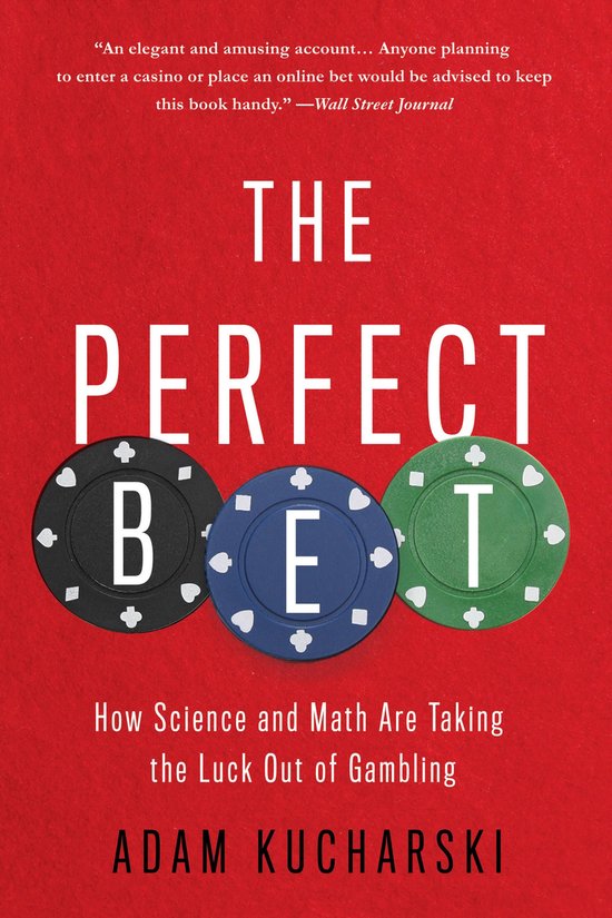 The Perfect Bet - cover