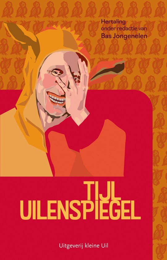 Tijl uilenspiegel - cover