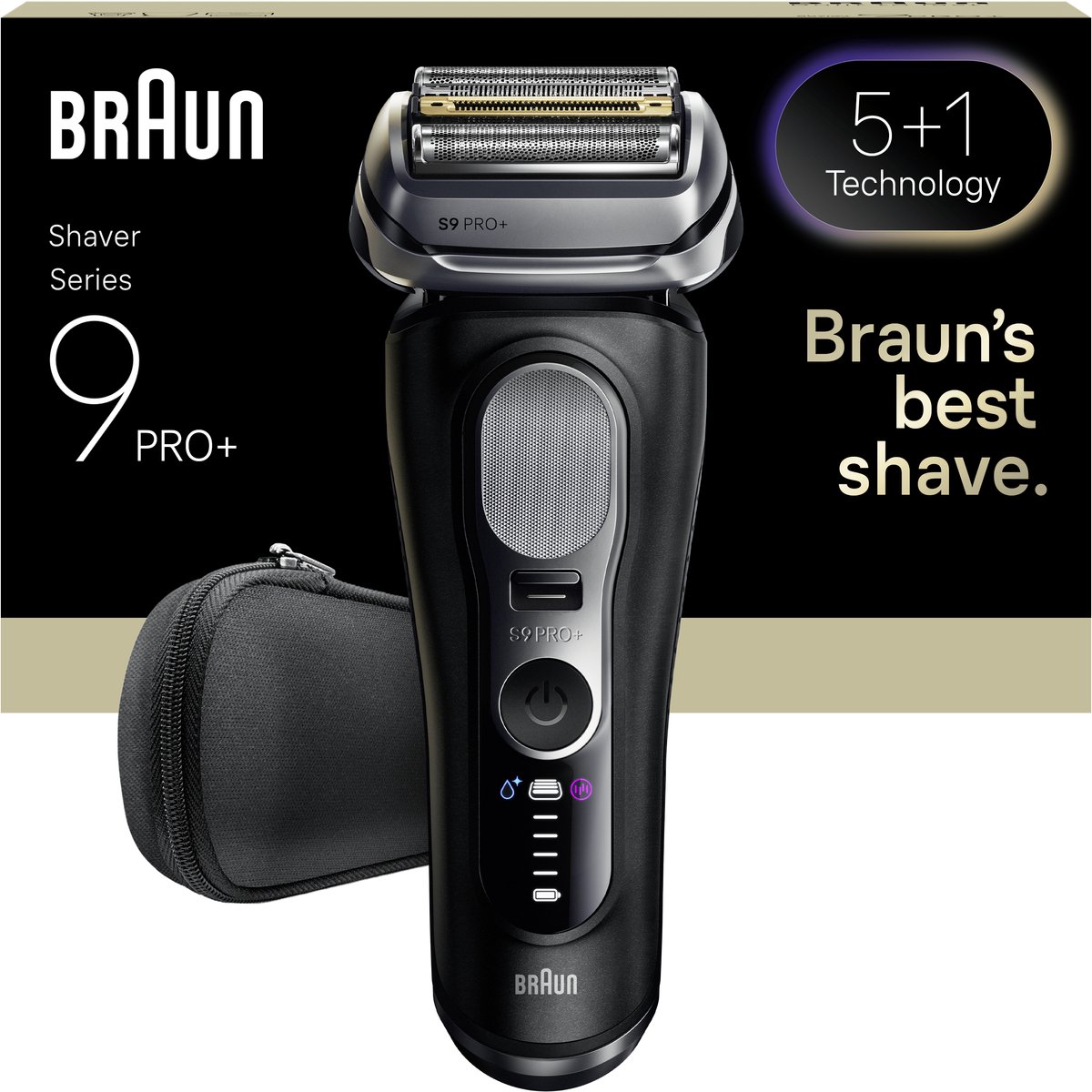 Braun Series 9 PRO+ Elektrisch (EAN: 8700216554671)