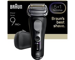 Braun Series 9 PRO+ Elektrisch Scheerapparaat