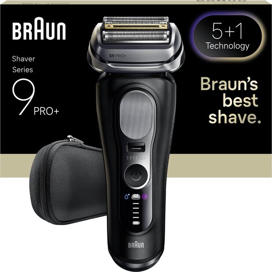 Braun Series 9 PRO+ Elektrisch (EAN: 8700216554671) - Braun - €277,70