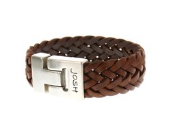 Josh-24340-Armband-Cognac-Heren-22,5cm