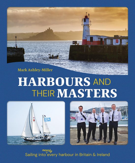 Harbours And Their Masters - cover