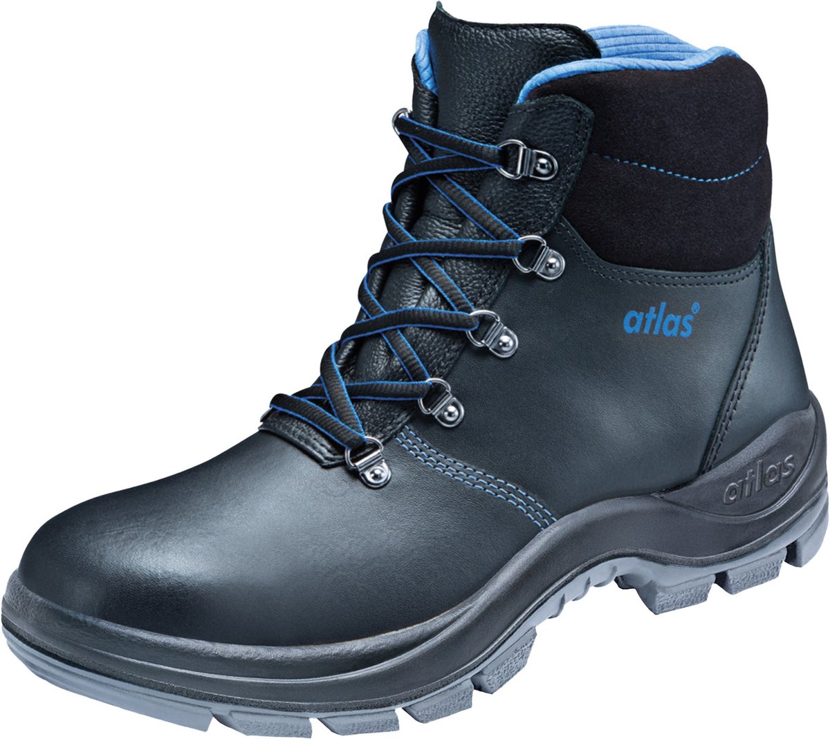 Atlas Veiligheidsschoenen 3012 Atlas Duo Soft 725 HI HRO
