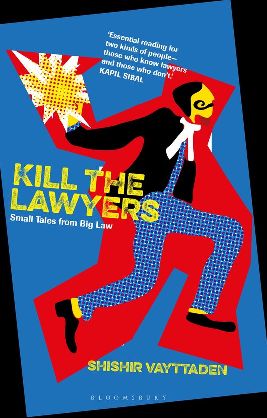 Kill the Lawyers - cover