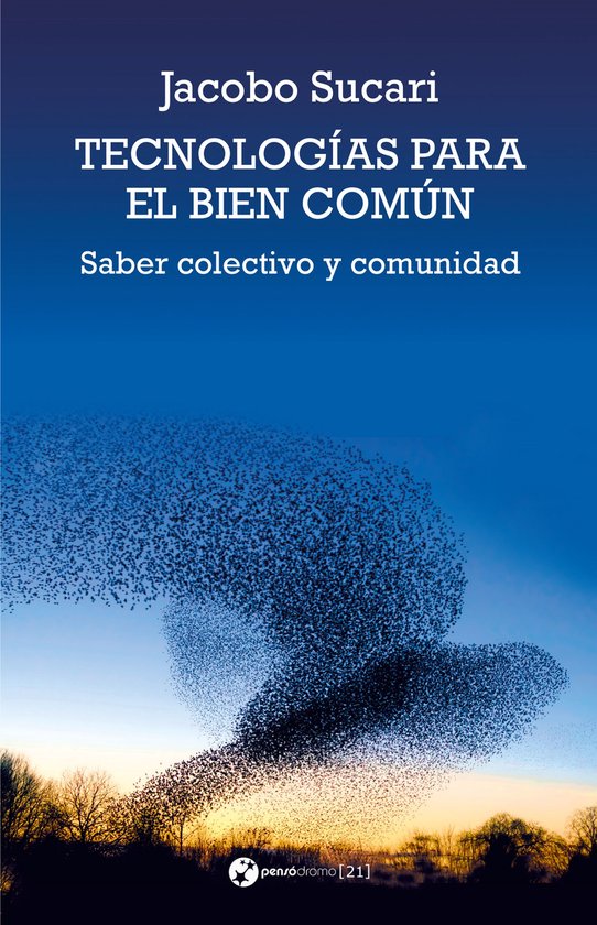 Pensamiento independiente - Tecnologías para el bien común - cover