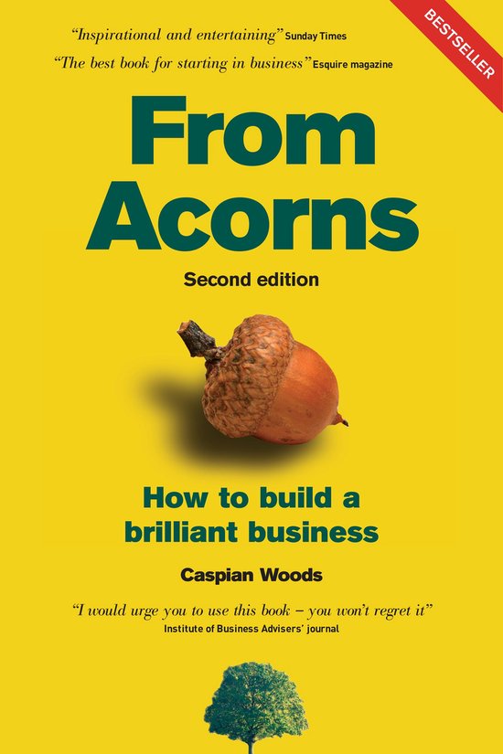 From Acorns - cover