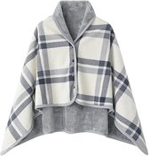 Snug RugDeluxe Deken Met Mouwen TV Dekens 260gsm Luxe Cosy Snug RugDeluxe Deken Met Mouwen TV Dekens 260gsm Luxe Cosy