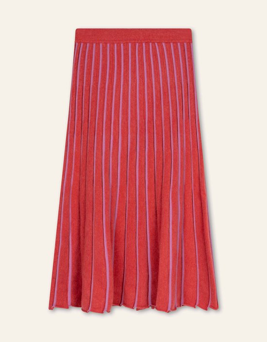 Oilily - Smith knitted skirt - Rose - L