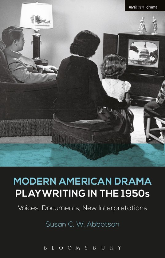 Decades of Modern American Drama: Playwriting from the 1930s ... - cover
