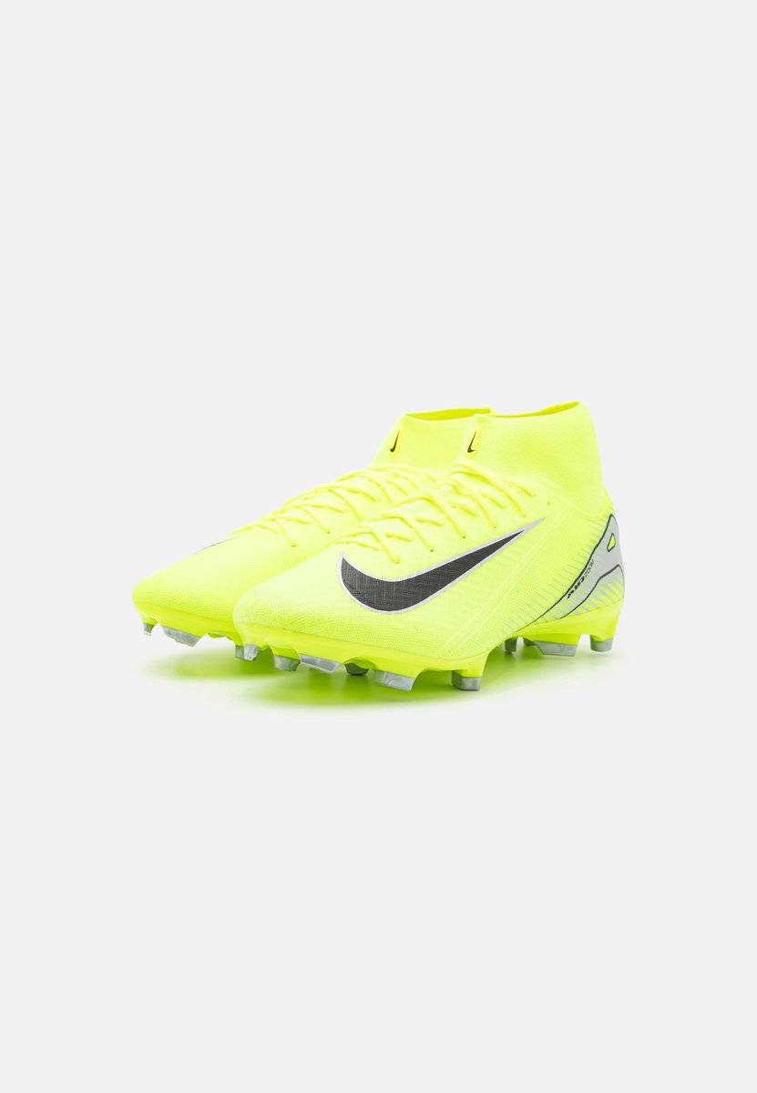 Nike Superfly 10 ACAD - Voetbalschoen - Neon Groen - Maat 45.5