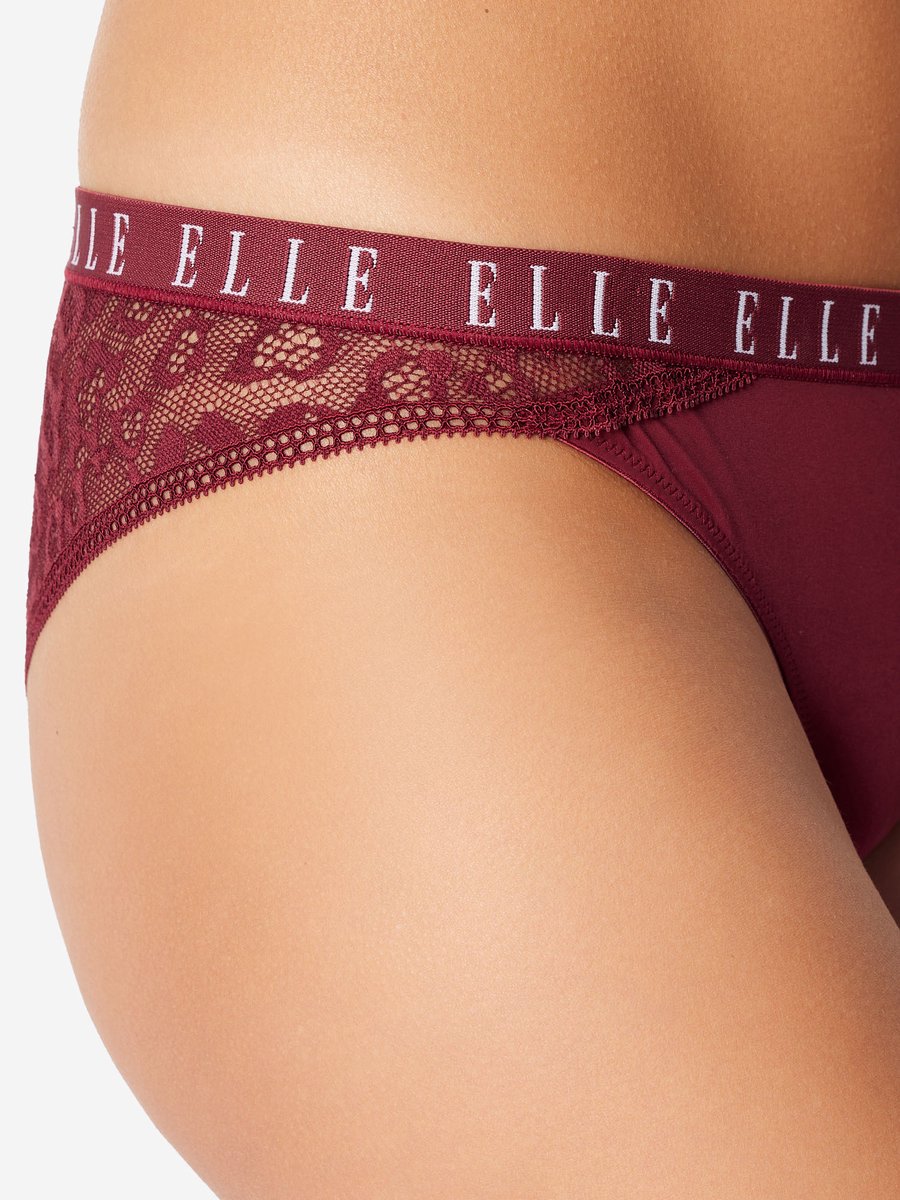 ELLE Brasilslip Lace