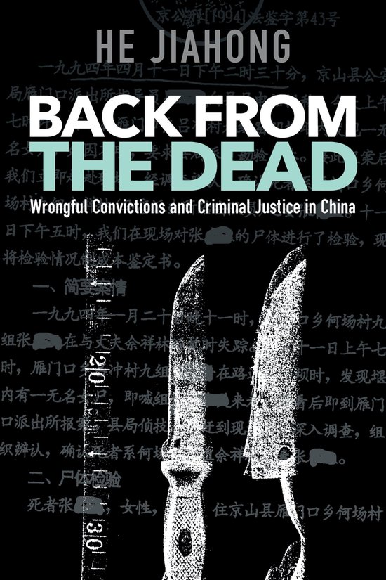 Back from the Dead - cover