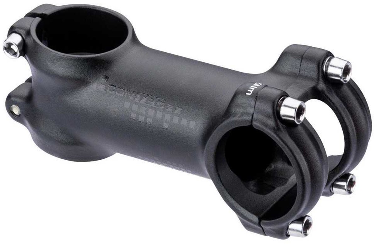 Contec Salamanca 31.8 Mm Fiets Stuurpen Zilver 90 mm / ±7º