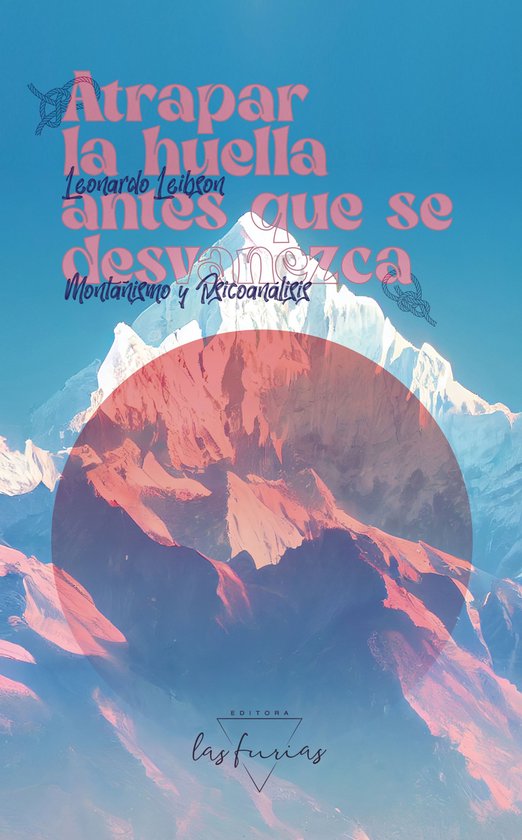 Atrapar la huella antes que se desvanezca - cover