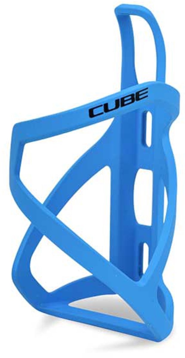 Cube Hpp Linker Bidonhouder Blauw