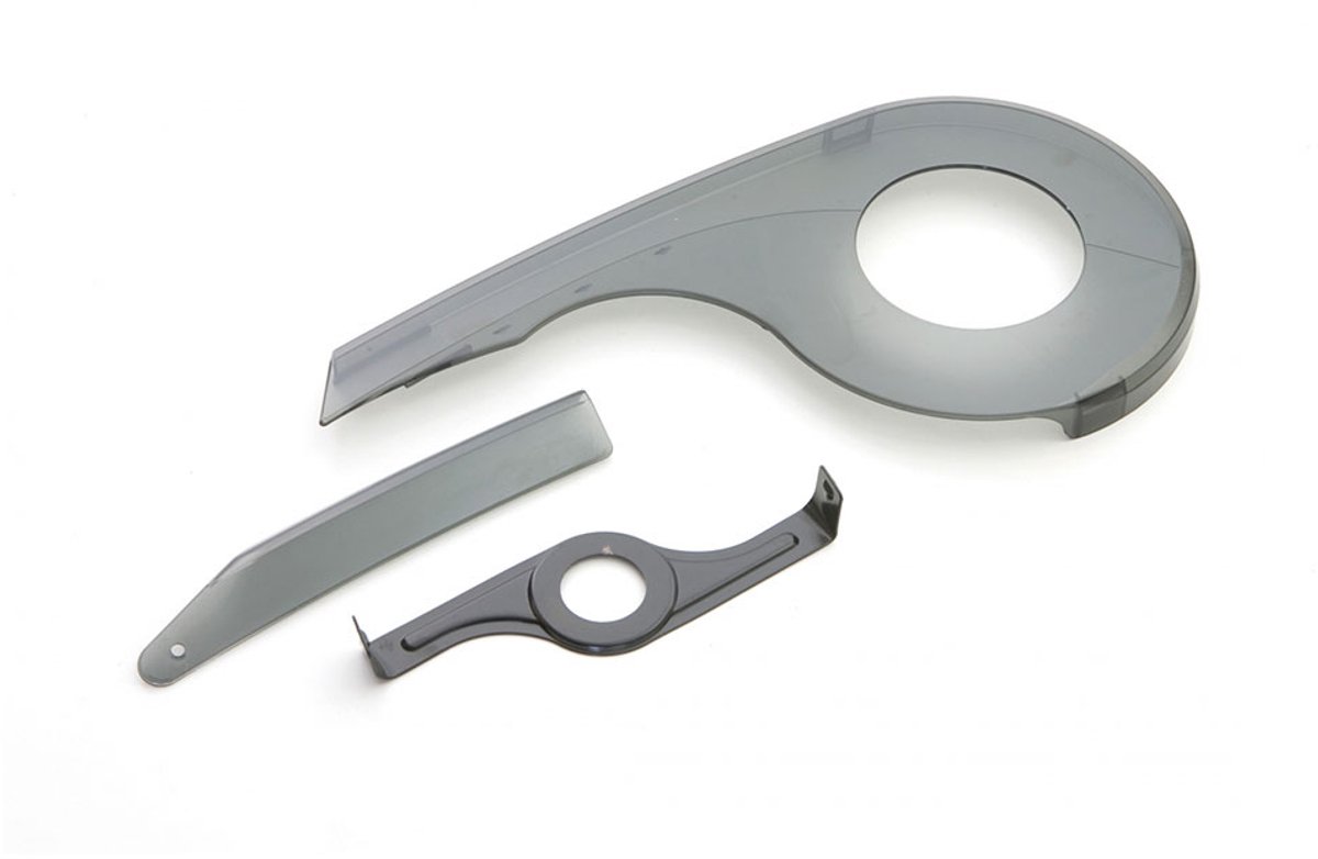 Bonin Drop Kettingbeschermer Grijs 46t
