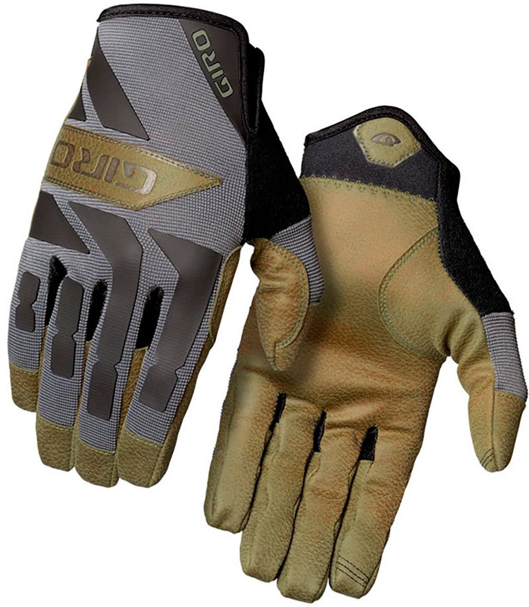 Lange handschoenen Giro Trail Builder