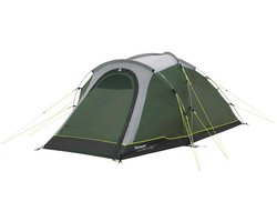 Outwell Cloud 3 Tent Koepeltent 3 Persoons Groen
