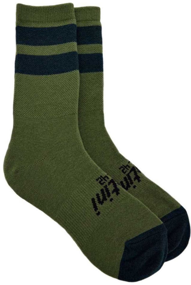 Santini Riga Sokken Groen EU 36-39