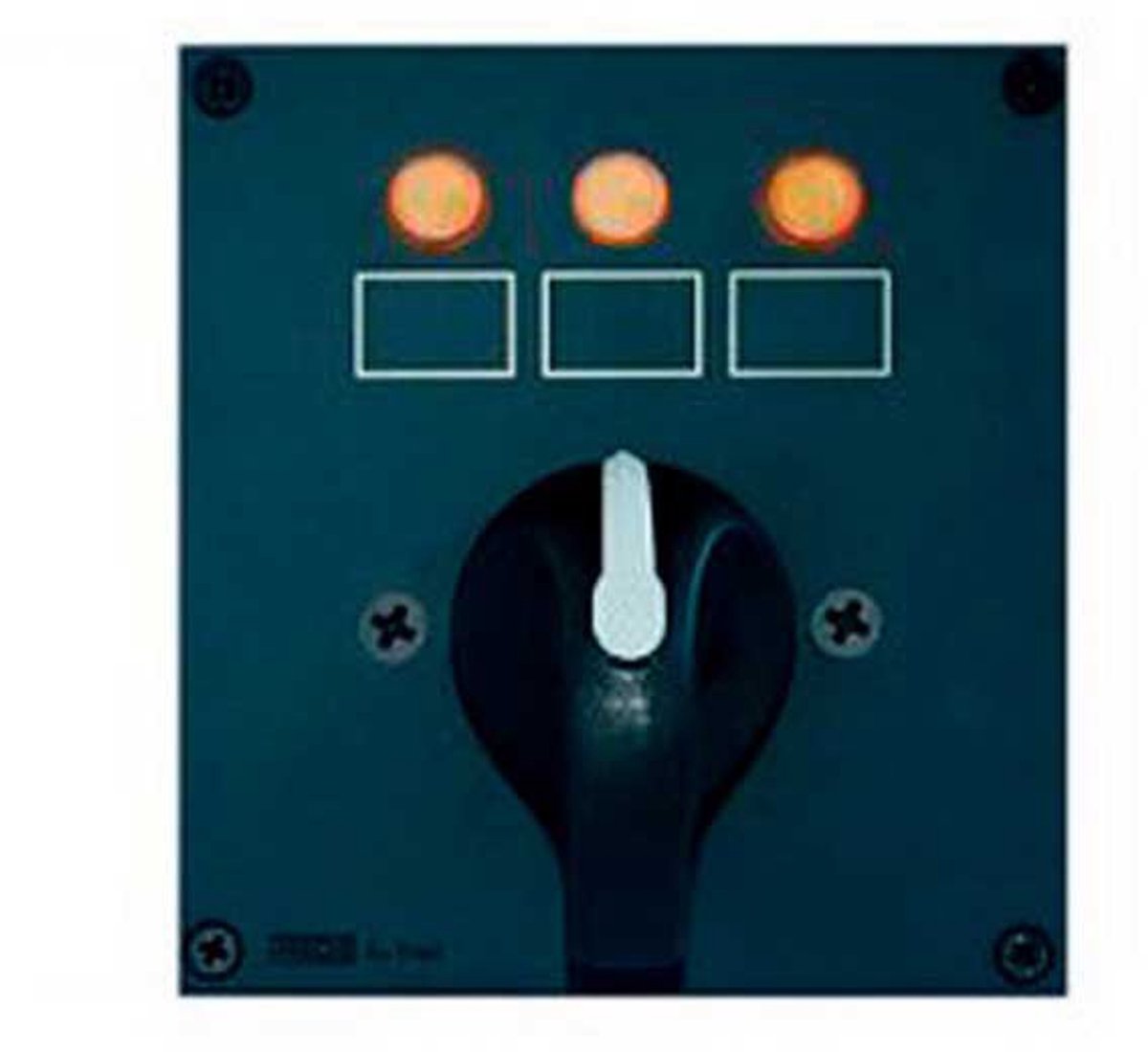 Pros 3-positie Schakelaar Ac-module 40a 20v Transparant