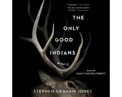 Omslag van The Only Good Indians