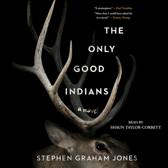 The Only Good Indians - cover