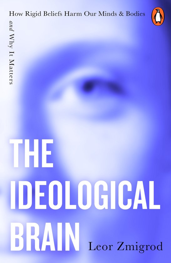 The Ideological Brain - cover