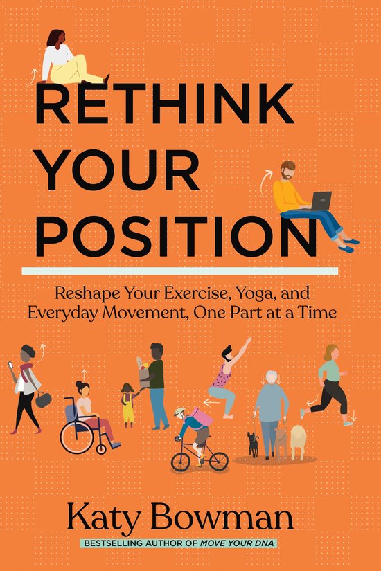 Rethink Your Position - cover