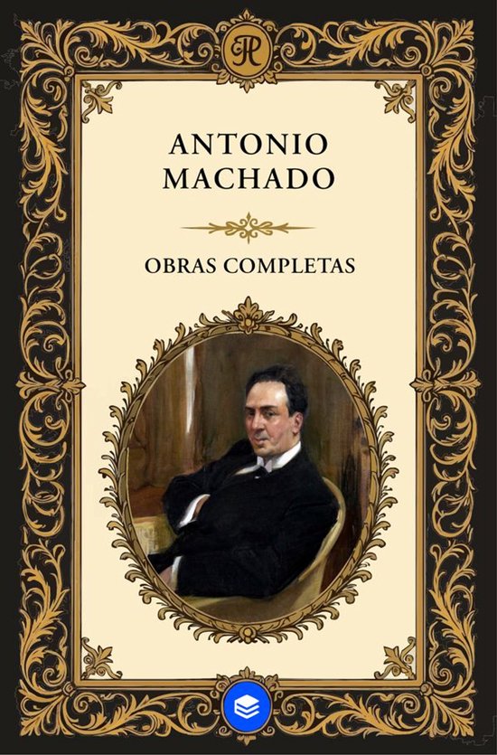 Obras Completas de Antonio Machado - cover