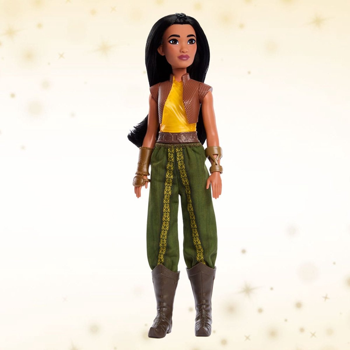 Disney Princess - Prinsessen pop - Raya uit Raya en de Laatste Draak — afbeelding 6