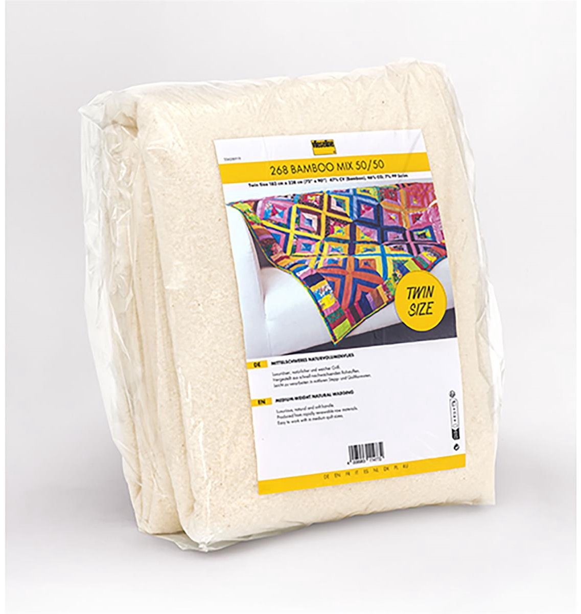 Vlieseline Volumevlies 268 twin size zak 183x228cm -1st