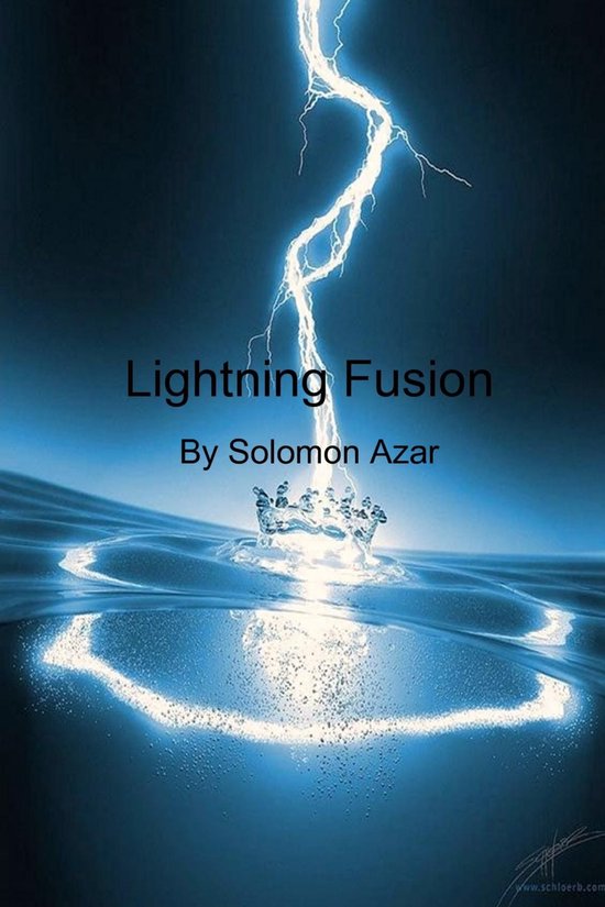 Lightning Fusion - cover